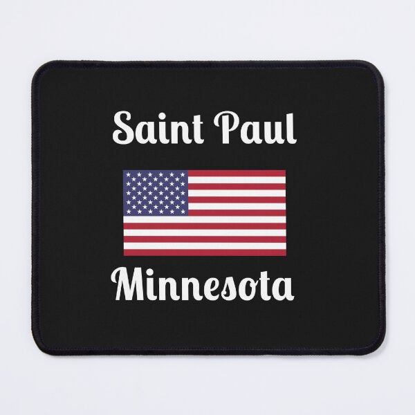 Item preview, Saint Paul Minnesota - Stylish Prints, designed and sold by Fleetwood1994.