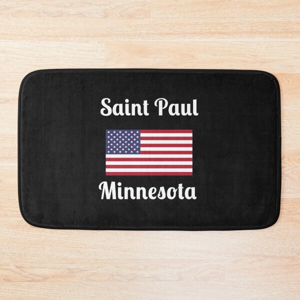 Item preview, Saint Paul Minnesota - Stylish Prints, designed and sold by Fleetwood1994.