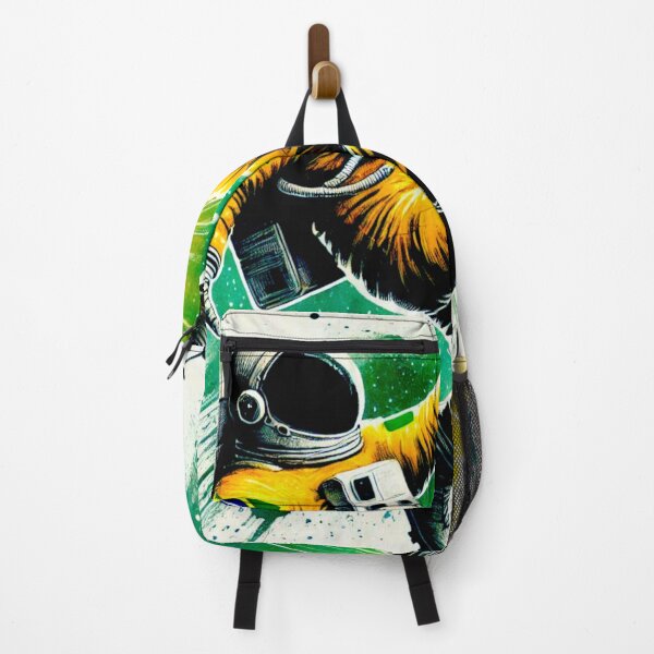 Item preview, Space the final field Brazilian Astronaut#2 designed and sold by Helios Be. Lavsh.