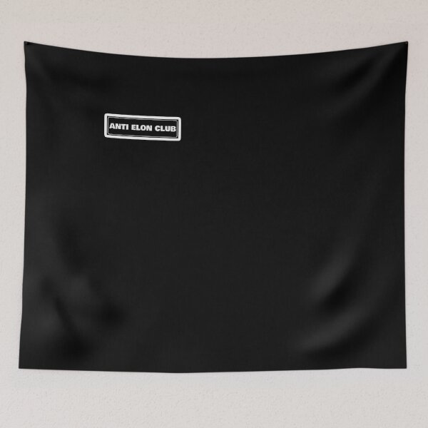 Item preview, Anti Elon designed and sold by Jostore2.