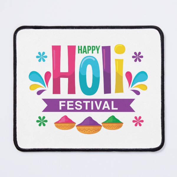 Item preview, Happy Holi Festival designed and sold by PaulSDesign.
