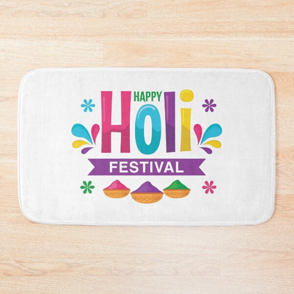 Item preview, Happy Holi Festival designed and sold by PaulSDesign.