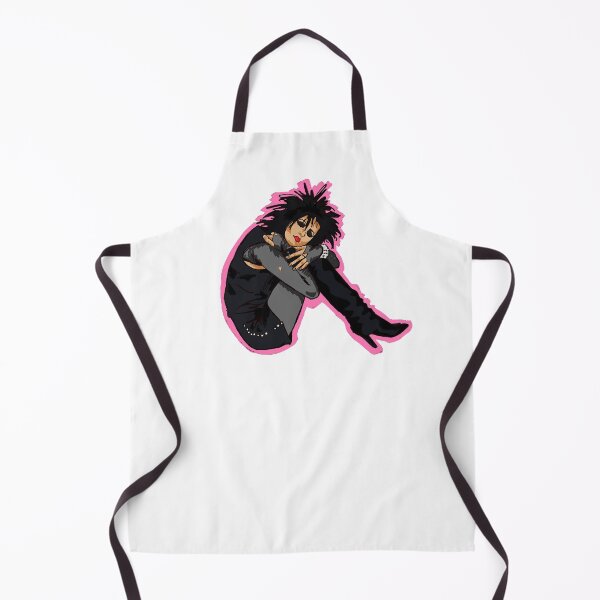 Item preview, Siouxsie and The Banshees Sioux Goth Punk  designed and sold by typicalgirldesign.