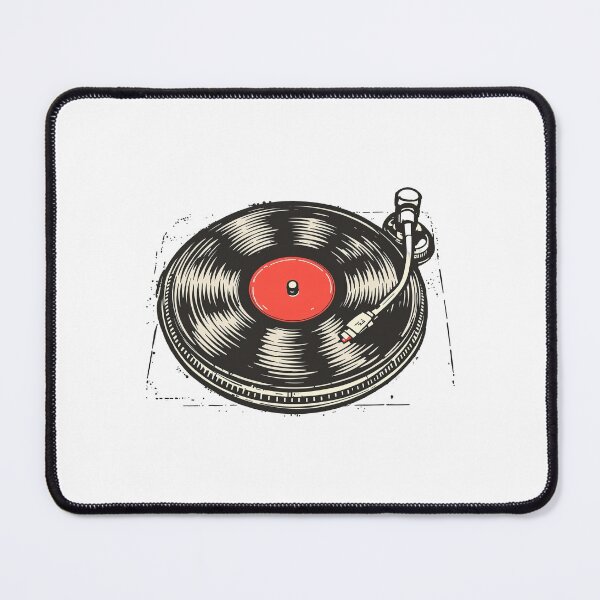 Item preview, Modern Trendy Vintage vinyl record designed and sold by SOUFIANE1991.