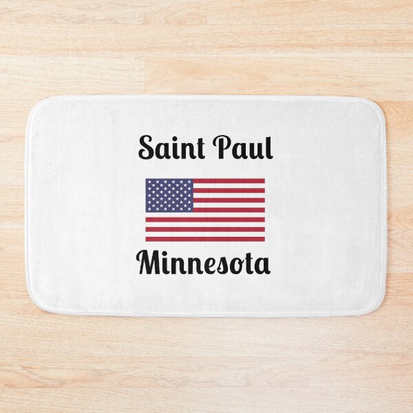 Item preview, Saint Paul Minnesota - Stylish Prints, designed and sold by Fleetwood1994.