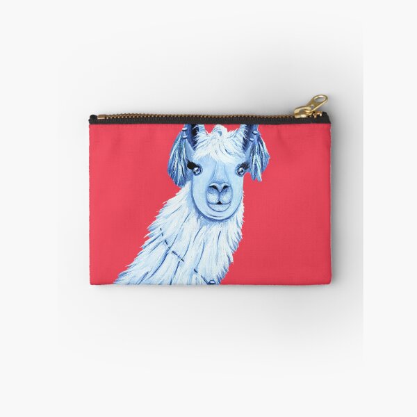 Item preview, Llama with tassels-clipped  designed and sold by norascorner.