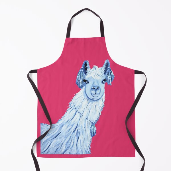 Item preview, Llama with tassels-clipped  designed and sold by norascorner.