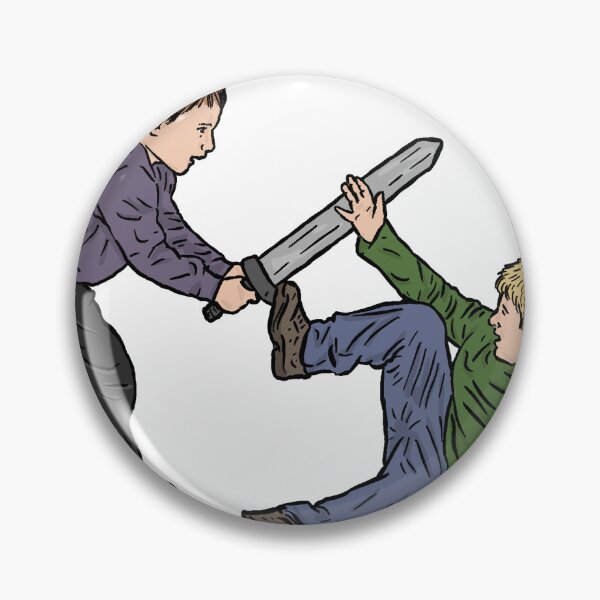 Item preview, People will always fight designed and sold by matan kohn.
