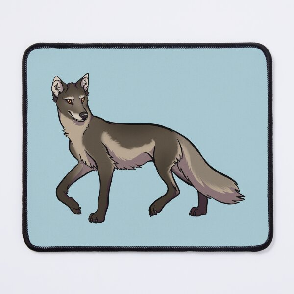 Item preview, Summer Arctic Fox designed and sold by Copperbora.