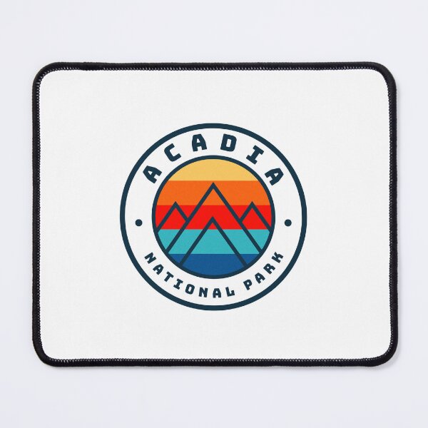Item preview, Acadia National Park Maine ME Vacation Gift designed and sold by Guarddogdrive.