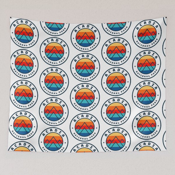 Item preview, Acadia National Park Maine ME Vacation Gift designed and sold by Guarddogdrive.