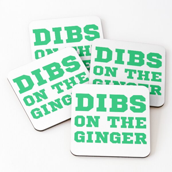 Item preview, dibs on the ginger designed and sold by killzak.