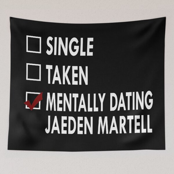 Item preview, Dating Jaeden Martell designed and sold by Sasya.