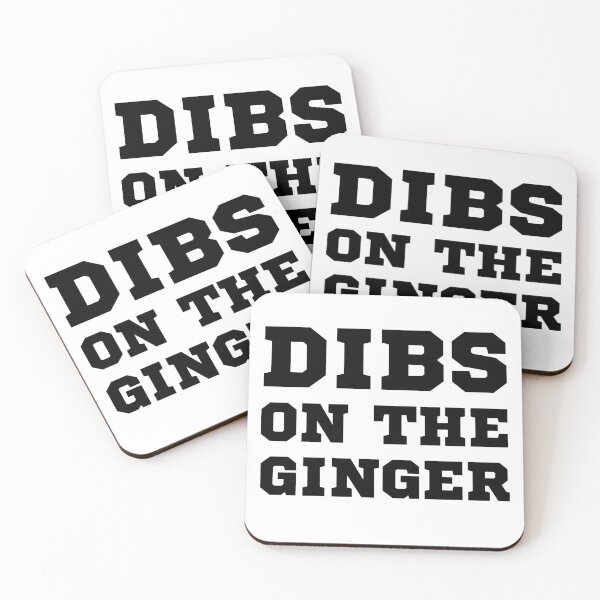 Item preview, dibs on the ginger designed and sold by killzak.