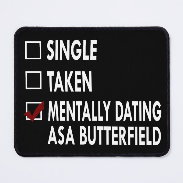 Item preview, Dating Asa Butterfield designed and sold by Sasya.