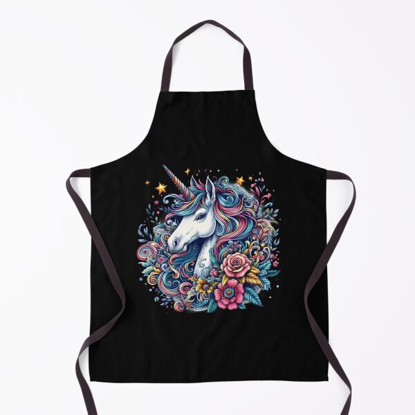 Item preview, Magical Unicorn Stickers and Magnets for Kids' Crafts, Preschool Activities, Nursery Décor, and Fantasy Enthusiasts designed and sold by Designflex90.