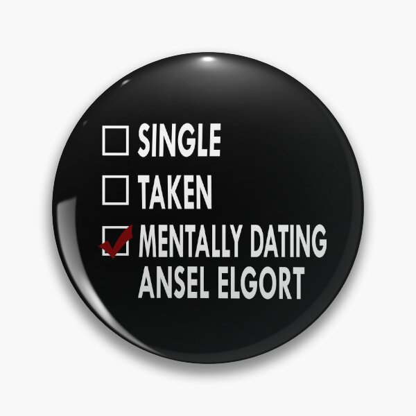 Item preview, Dating Ansel Elgort designed and sold by Sasya.
