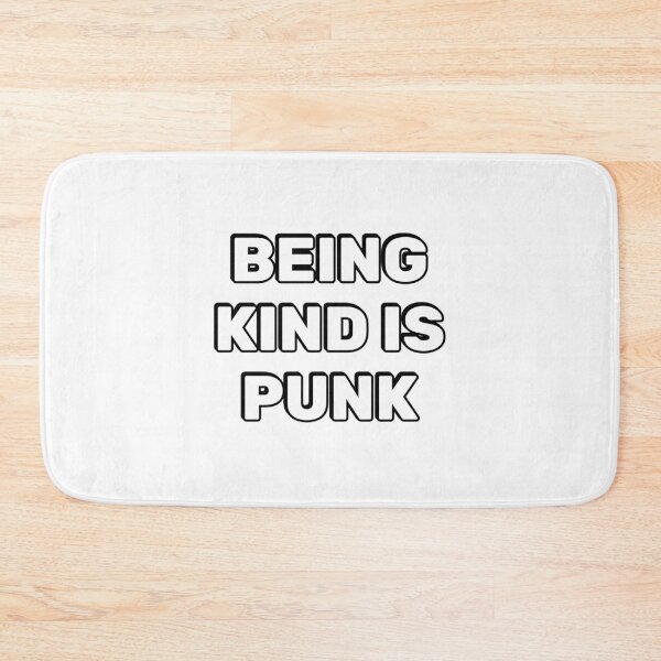 Item preview, Being Kind Is Punk designed and sold by Inspirationmotivation.