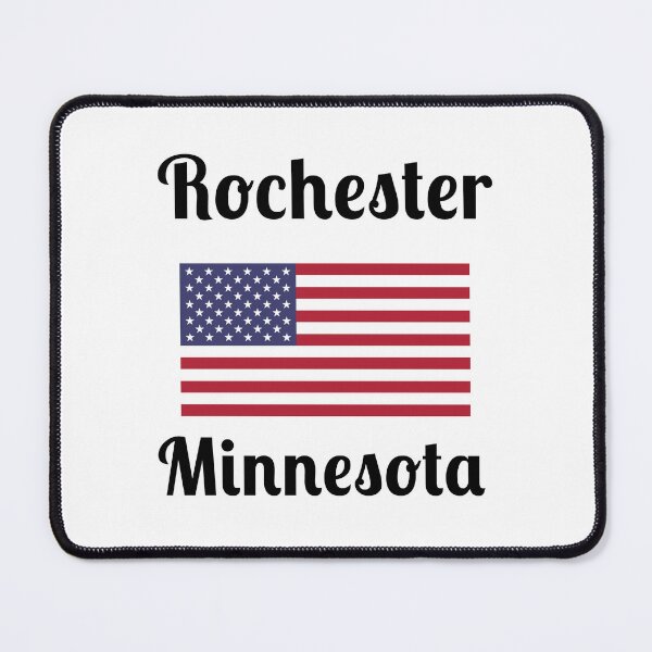 Item preview, Rochester Minnesota - Stylish Prints, designed and sold by Fleetwood1994.