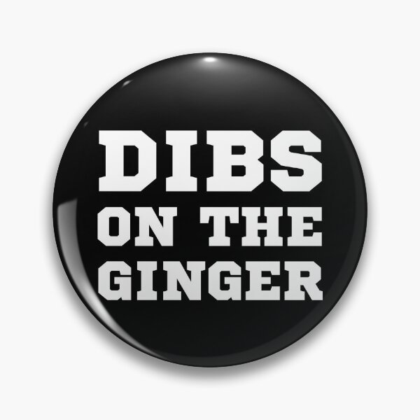 Item preview, dibs on the ginger designed and sold by killzak.