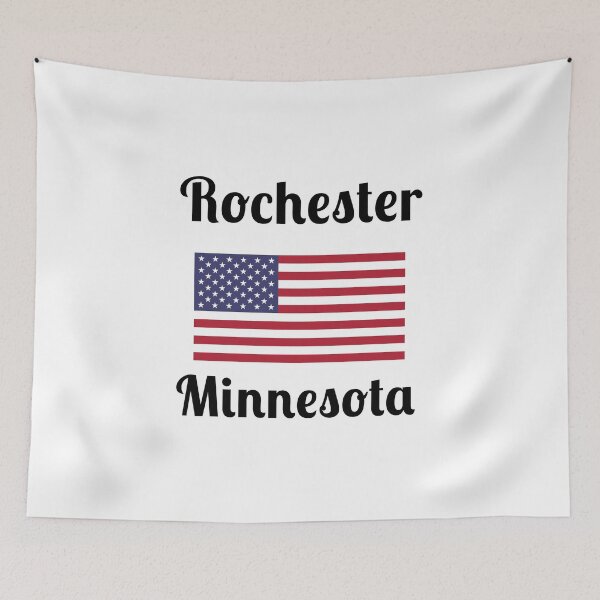Item preview, Rochester Minnesota - Stylish Prints, designed and sold by Fleetwood1994.