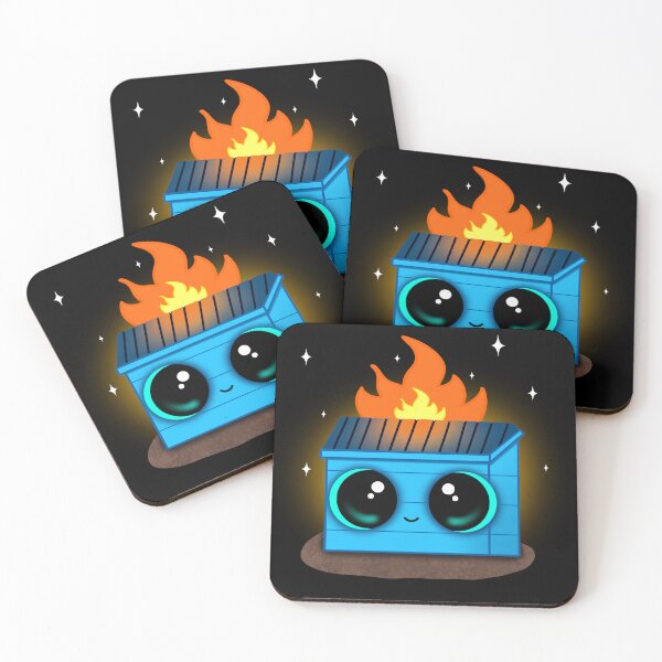 Item preview, Dumpster Fire designed and sold by JMDesignHouse.