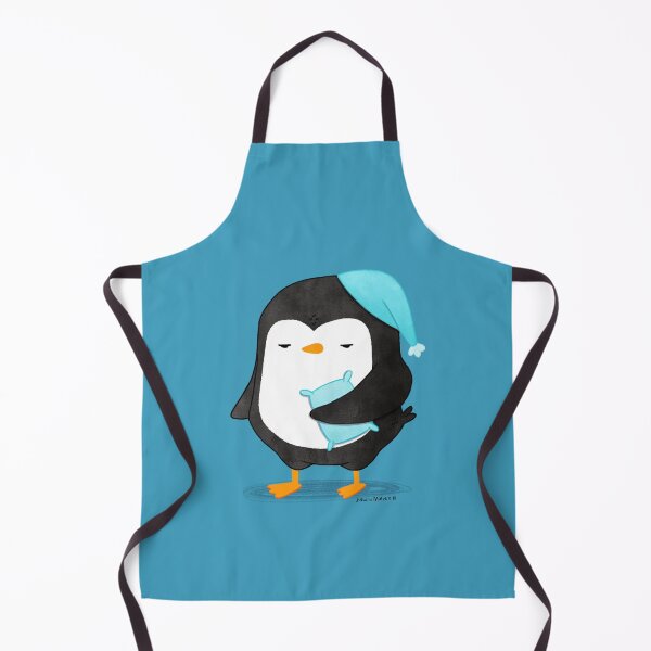 Item preview, Sleepy Penguin designed and sold by thepenguinsfamily.