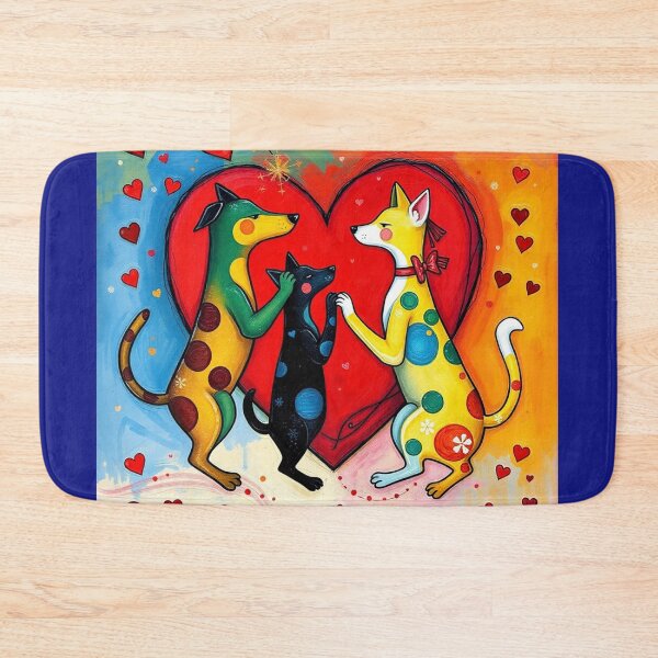 Item preview, Valentine for dogs and cats -  designed and sold by Evelyn3112.