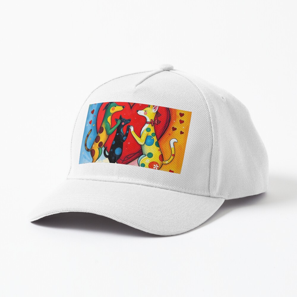 Artikel-Vorschau von Baseball Cap, designt und verkauft von Evelyn3112.