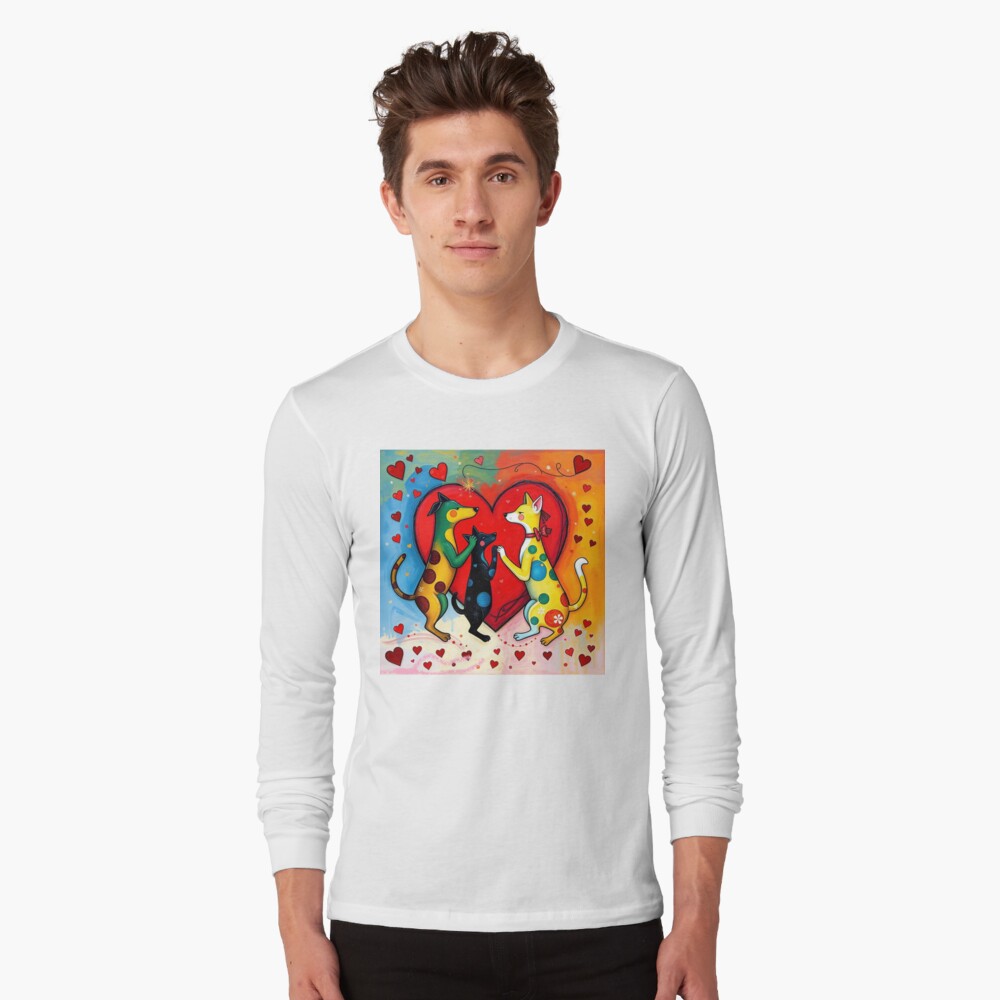Artikel-Vorschau von Langarmshirt, designt und verkauft von Evelyn3112.