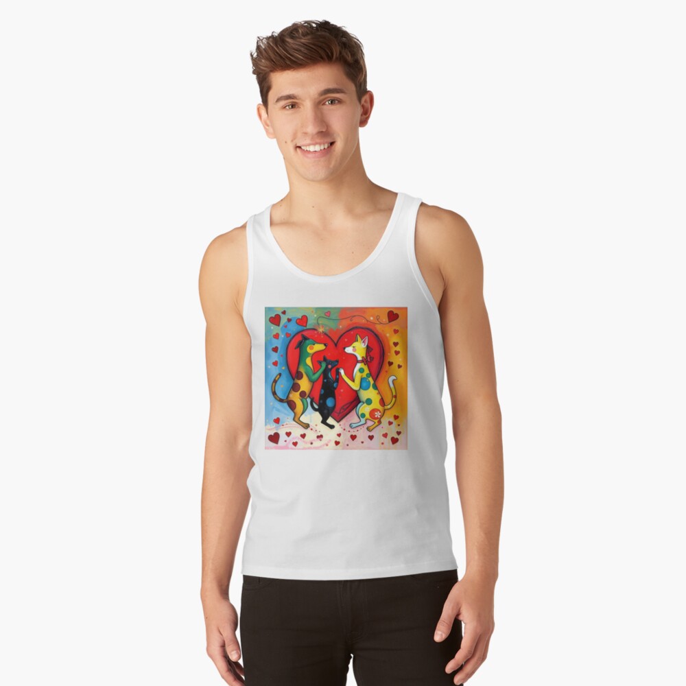 Artikel-Vorschau von Tank Top, designt und verkauft von Evelyn3112.