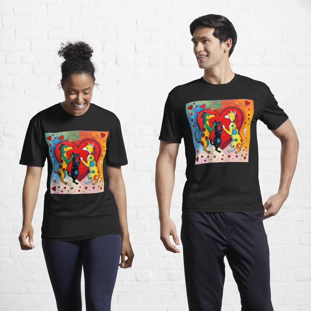 Artikel-Vorschau von Funktionsshirt, designt und verkauft von Evelyn3112.