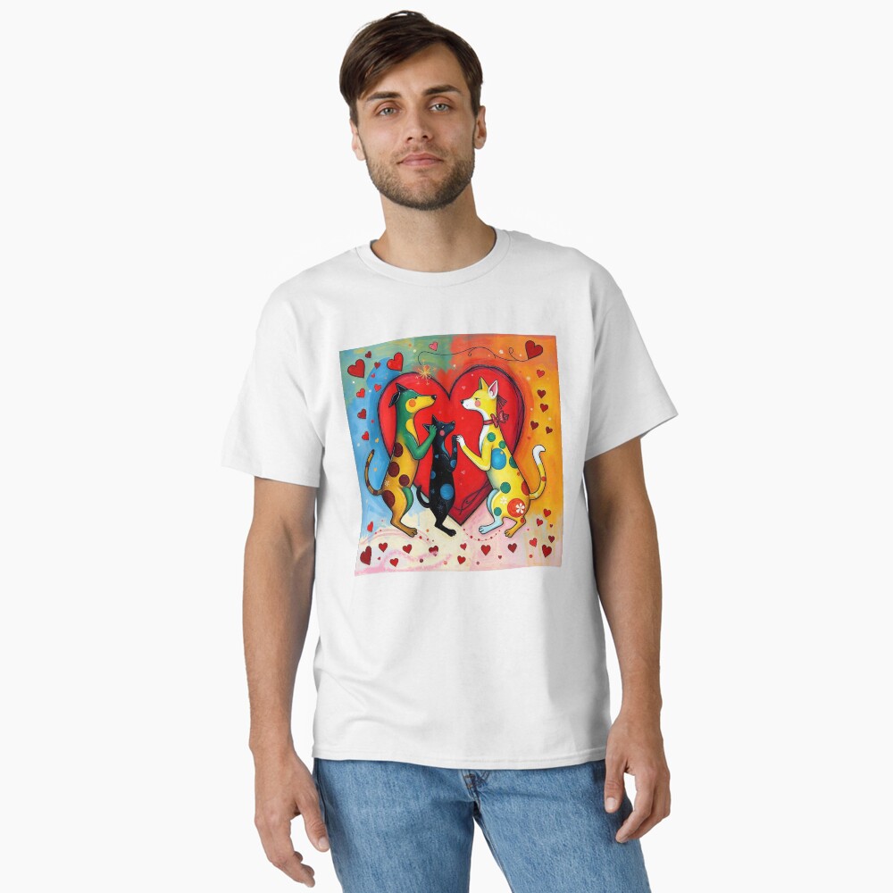 Artikel-Vorschau von Classic T-Shirt, designt und verkauft von Evelyn3112.