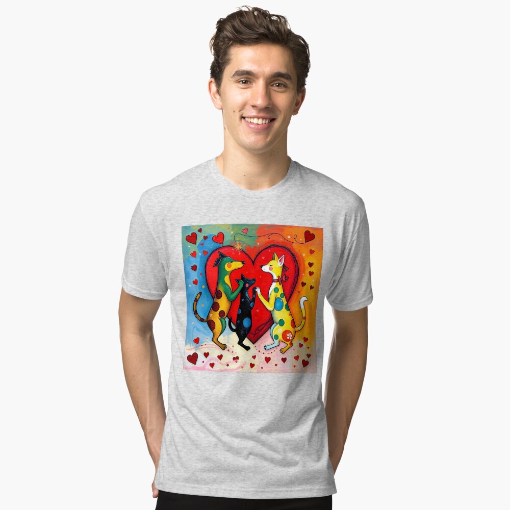 Artikel-Vorschau von Vintage T-Shirt, designt und verkauft von Evelyn3112.