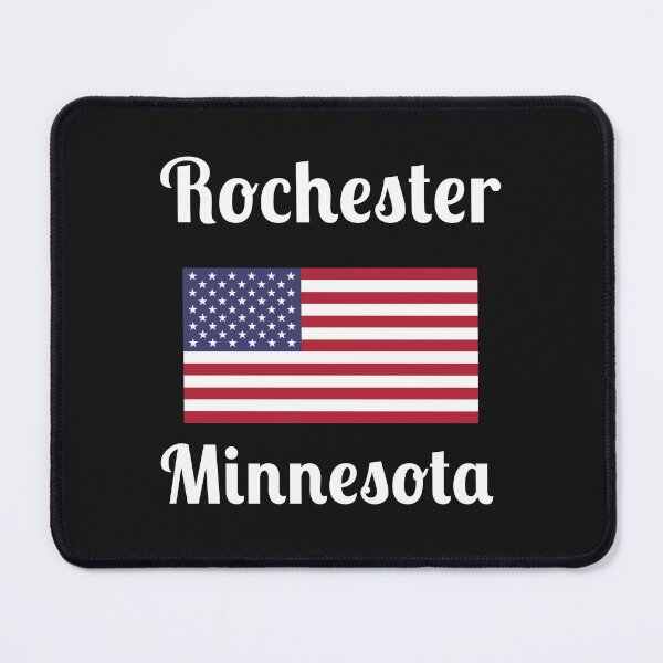 Item preview, Rochester Minnesota - Stylish Prints, designed and sold by Fleetwood1994.