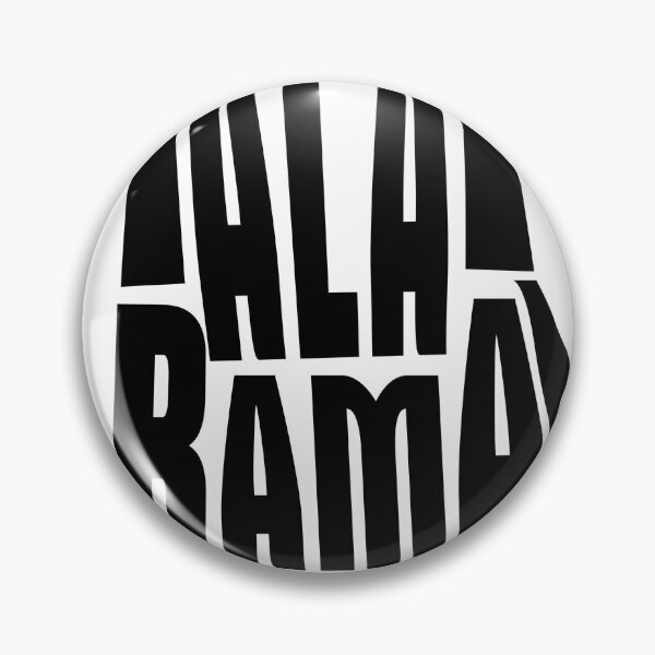 Item preview, Custom State Map Graphic Design – Detailed & Stylish Maps_ALABAMA designed and sold by RonJoshArts.