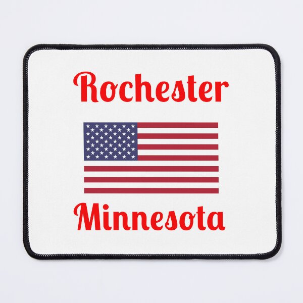Item preview, Rochester Minnesota - Stylish Prints, designed and sold by Fleetwood1994.