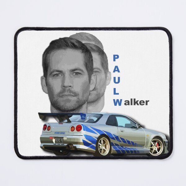 Item preview, Paul walker designed and sold by Leoart-.
