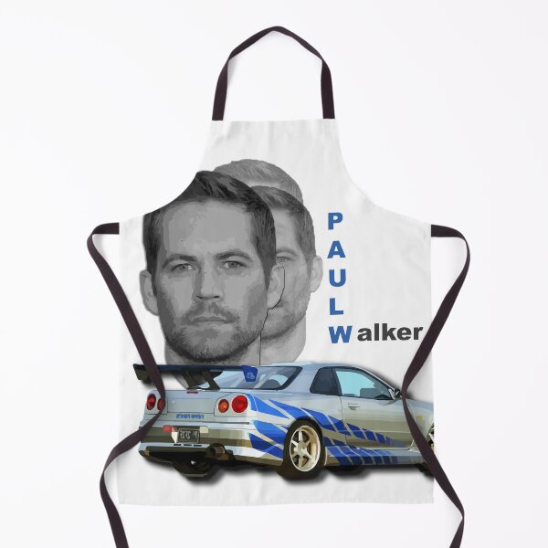 Item preview, Paul walker designed and sold by Leoart-.
