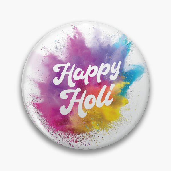 Item preview, Happy Holi designed and sold by PaulSDesign.