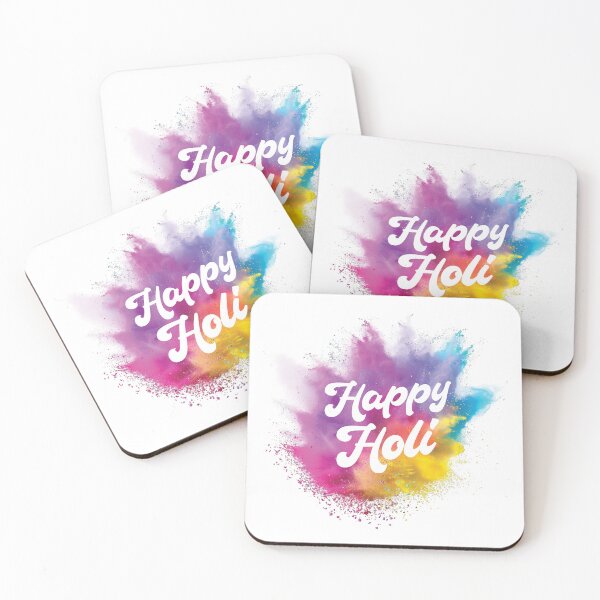 Item preview, Happy Holi designed and sold by PaulSDesign.