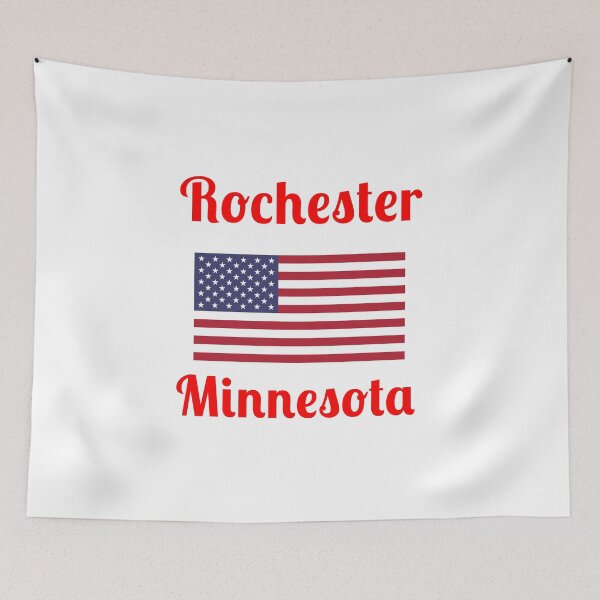 Item preview, Rochester Minnesota - Stylish Prints, designed and sold by Fleetwood1994.