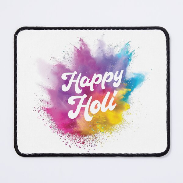 Item preview, Happy Holi designed and sold by PaulSDesign.