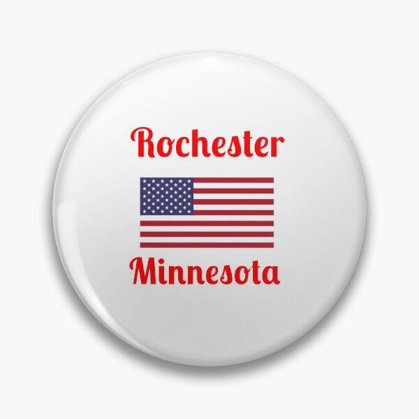Item preview, Rochester Minnesota - Stylish Prints, designed and sold by Fleetwood1994.
