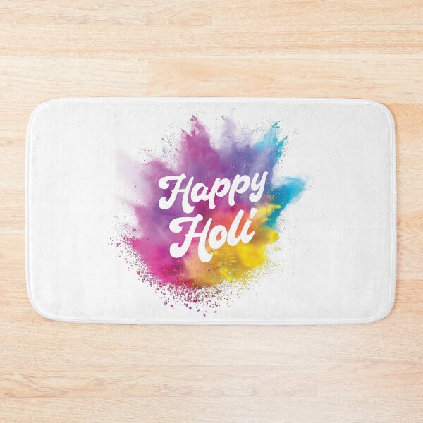 Item preview, Happy Holi designed and sold by PaulSDesign.