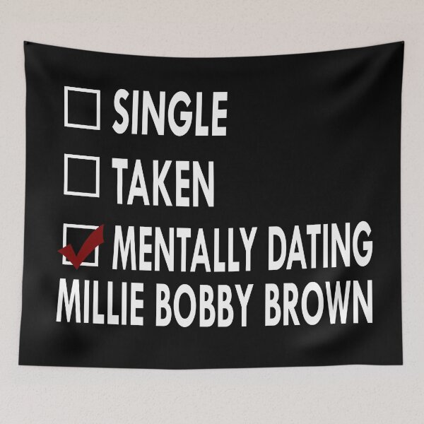 Item preview, Dating Milly Bobby Brown designed and sold by Sasya.