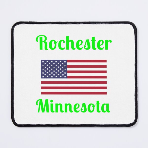 Item preview, Rochester Minnesota - Stylish Prints, designed and sold by Fleetwood1994.