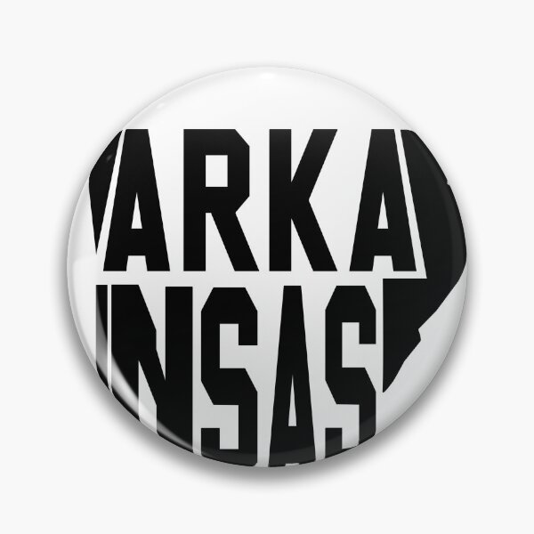 Item preview, Custom State Map Graphic Design – Detailed & Stylish Maps Arkansas designed and sold by RonJoshArts.