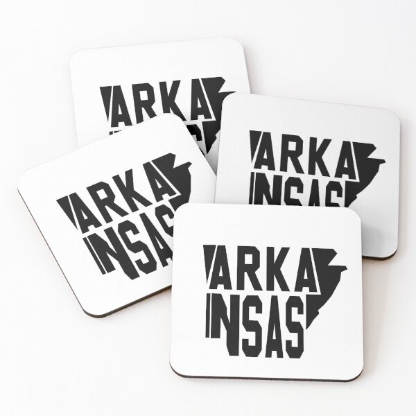 Item preview, Custom State Map Graphic Design – Detailed & Stylish Maps Arkansas designed and sold by RonJoshArts.