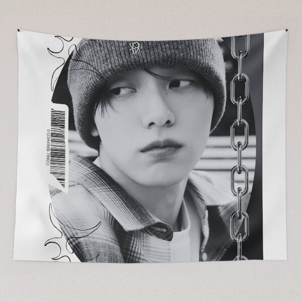 Item preview, Soobin TXT (Tomorrow X Together) designed and sold by Celestinya.